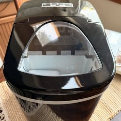 Frigidaire countertop ice maker