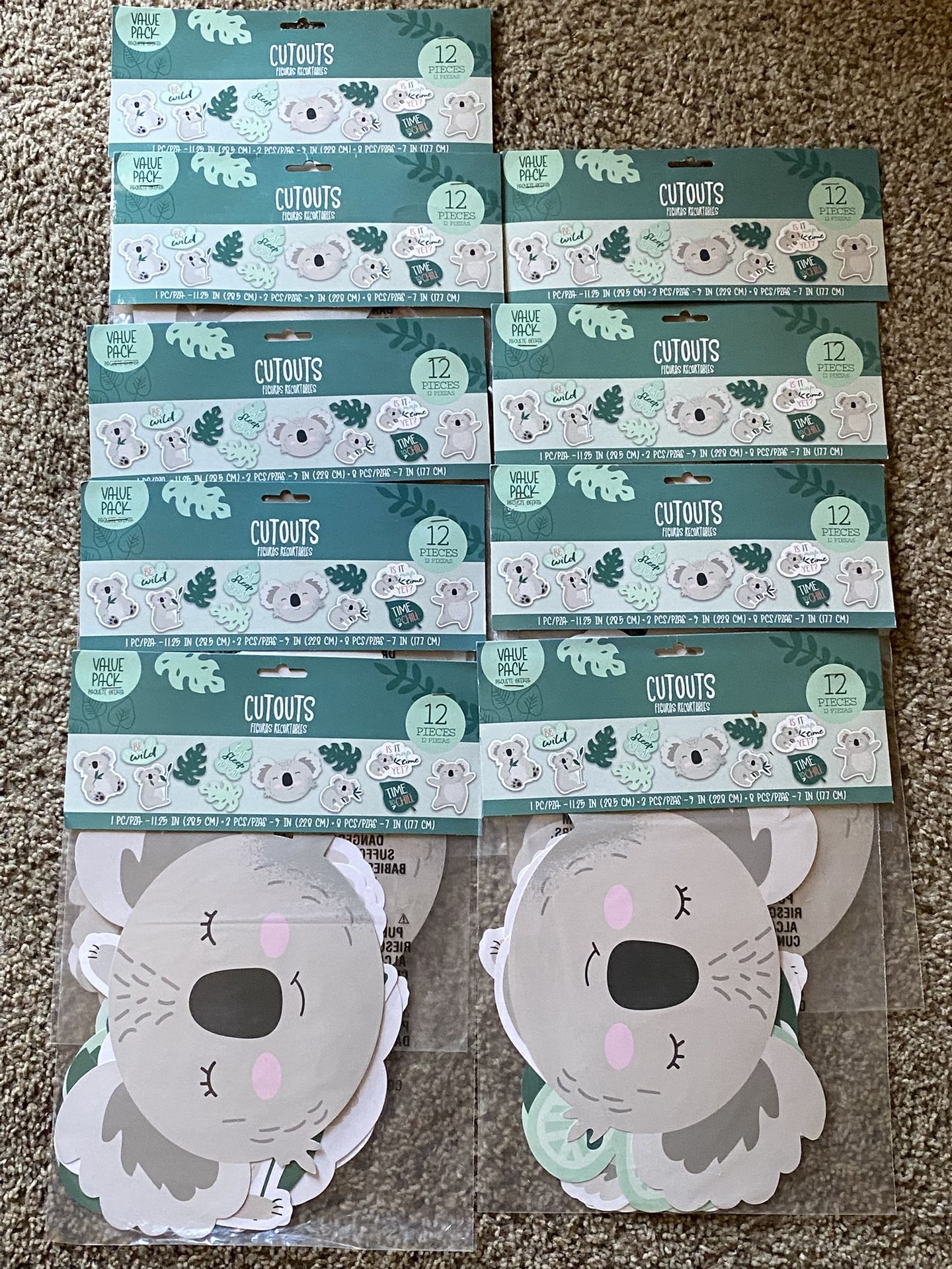 Kolas Party Set