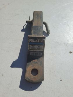 Tow hitch