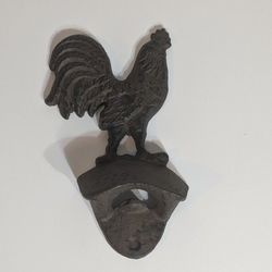 Rooster Bottle Opener