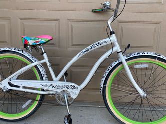 Electra 3 Speed Beach Cruiser