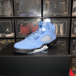 Jordan 5’s / 12m/ Baby Blue 