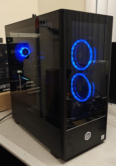 Gaming PC 10600k,32Gb Ram,GTX 960,(Optional 9060 xt 16Gb)