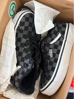 Vans new in box