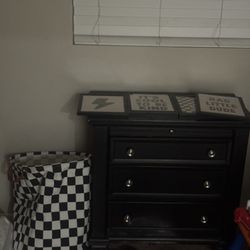 Boys Room Decor 