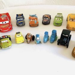 Disney Pixar Cars Toy Lot 16