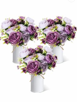 artificial flower arrangements