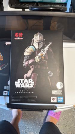 Star Wars Ronin Mandalorian
