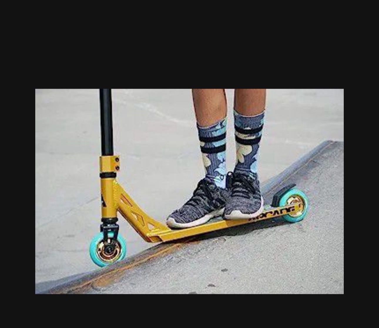 ARCADE Pro Scooters - Stunt Scooter for Kids 8 Years and Up - Perfect for Beginners Boys and Girls - Best Trick Scooter for BMX Freestyle Tricks