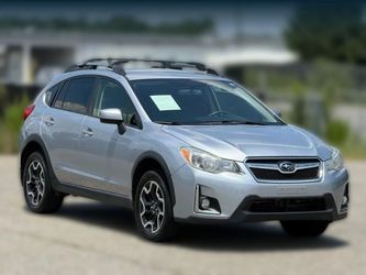 2016 Subaru Crosstrek