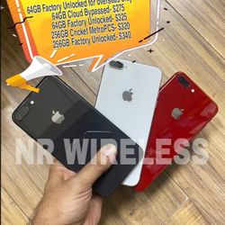 📱iPhone 8 Plus Works OK. We can help activate it on ur line, msg me for store address📱   