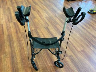 Walker- stand up Upright walker