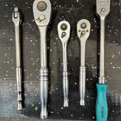 Snap On Huski Blue Point 