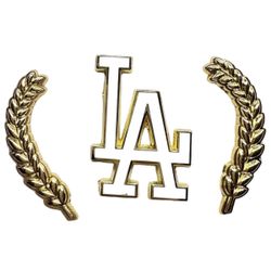 LA Dodgers Hay Pin