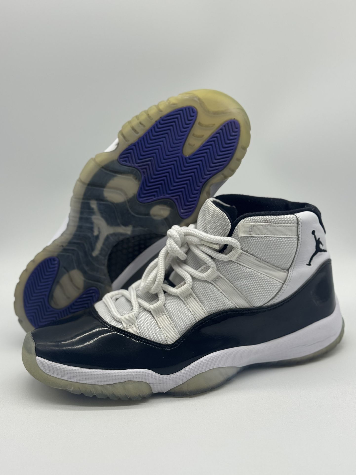 Nike Air Jordan Retro 11 Concord 2018 378037 100 Men’s Size 11