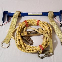 roofing & framing Construction Fall Safety Equipment 