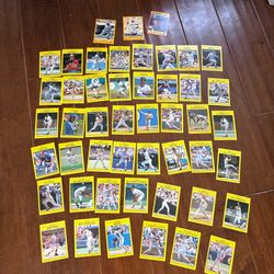 Baseball Cards 