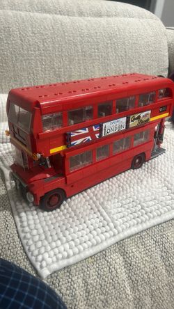Lego Creator Expert London Bus