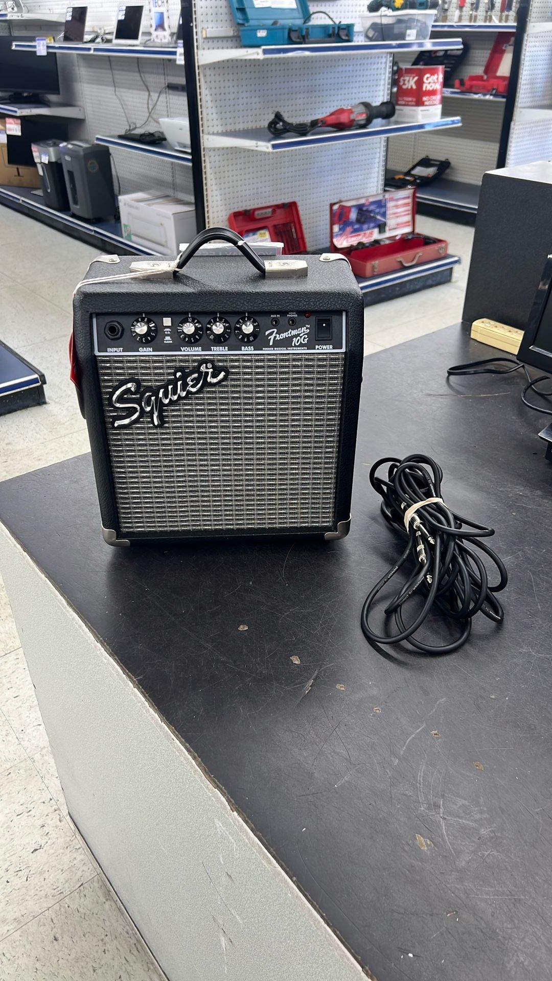 Fender Guitar Amplifier