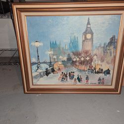 Oil Painting $40 OBO