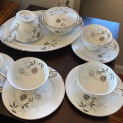 Noritake China Dish 