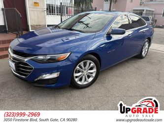 2023 Chevrolet Malibu