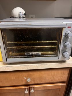 Toaster Oven Air Fryer