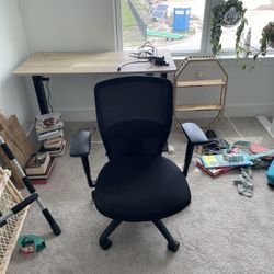 Teknion office chair