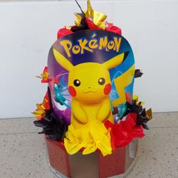 Pokemon Pikachu Piñata 