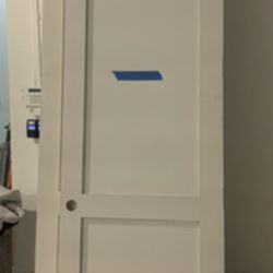 8 Ft Tall Door 