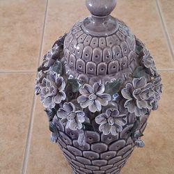 Okinawa Japanese Vase