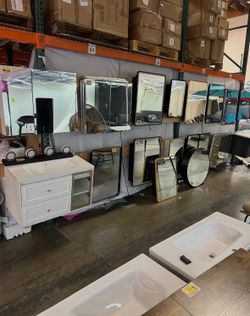 Medicine Cabinet Sales Starting at $50.00!!! Bathroom Vanity Recesses or Wall Mount Medicine Cabinet