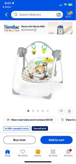 Rocking chair