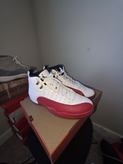 Cherry 12's SIZE 12