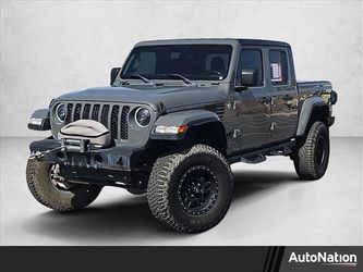 2020 Jeep Gladiator