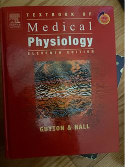 Textbook of Medical Physiology