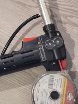 Aluminum push pull gun & Random welding leads and more