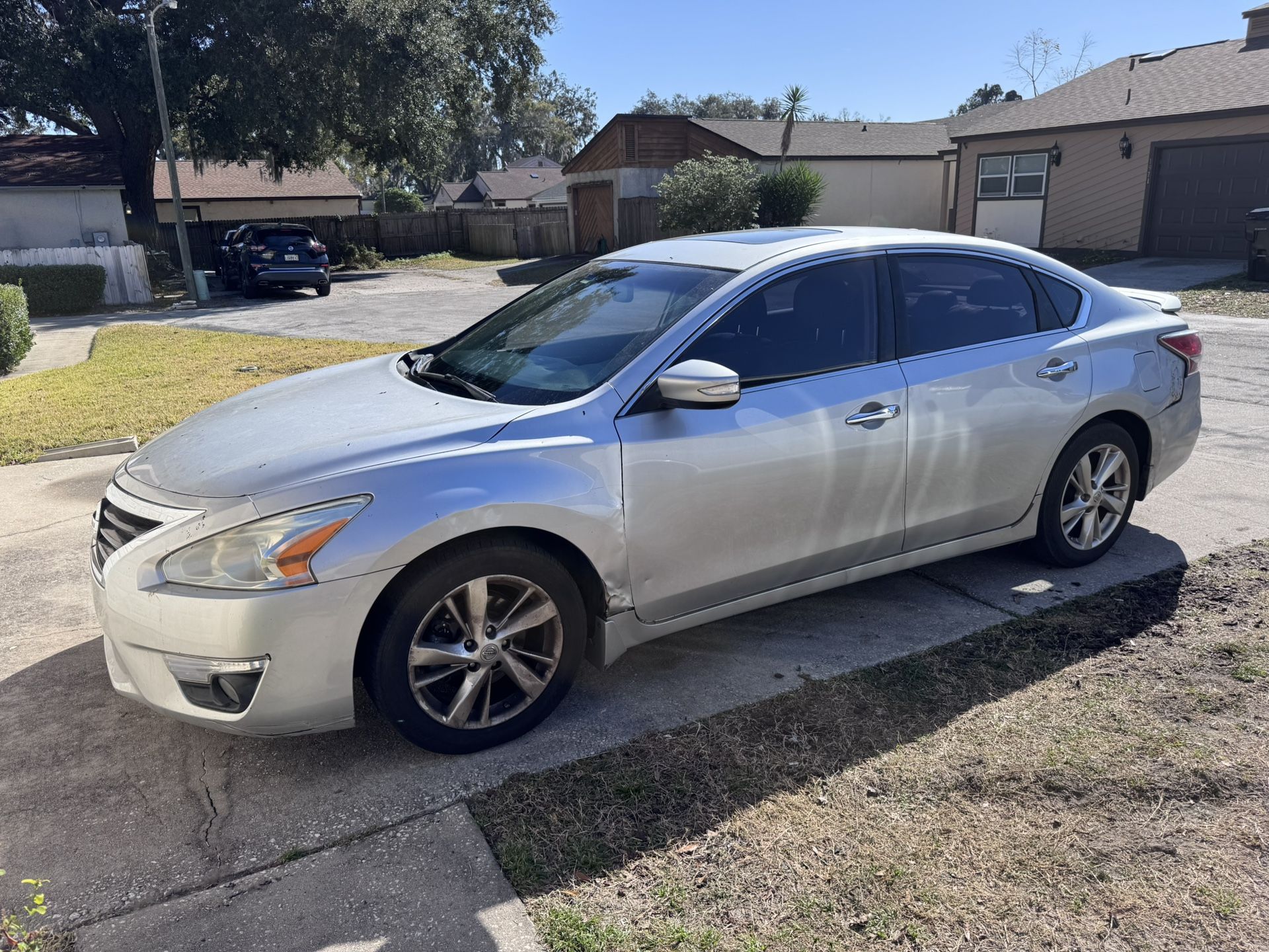 2014 Nissan Altima