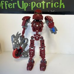 8601 LEGO Bionicle Toa Metru Vakama