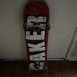 Baker Skateboard 