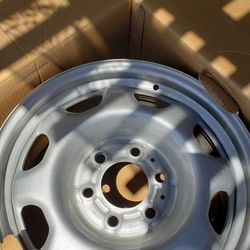 2020 F150 17" wheels