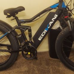 Electric Bike