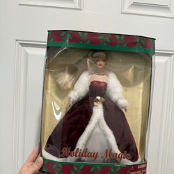 2001 Jakks Pacific holiday doll