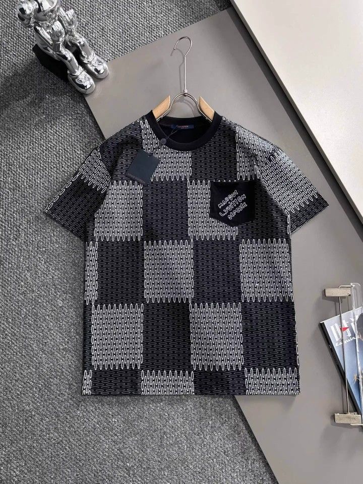 Louis Vuitton monogrammed T-shirt