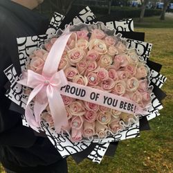 Flower Bouquets/Ramos 