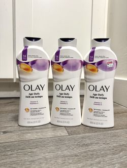 Olay Body Wash 