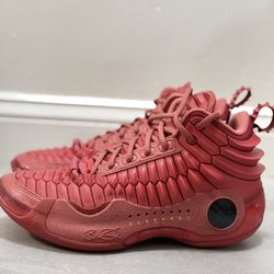 Way of Wade “Red Dragon 🐉 “ size 9