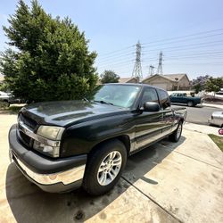 2005 Chevrolet Silverado