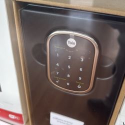 Yale Smart Lock Brand New 