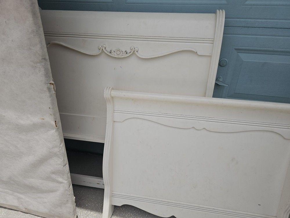 Twin Bed Frame